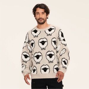 Woolrich x Target Sheep Sweater Unisex